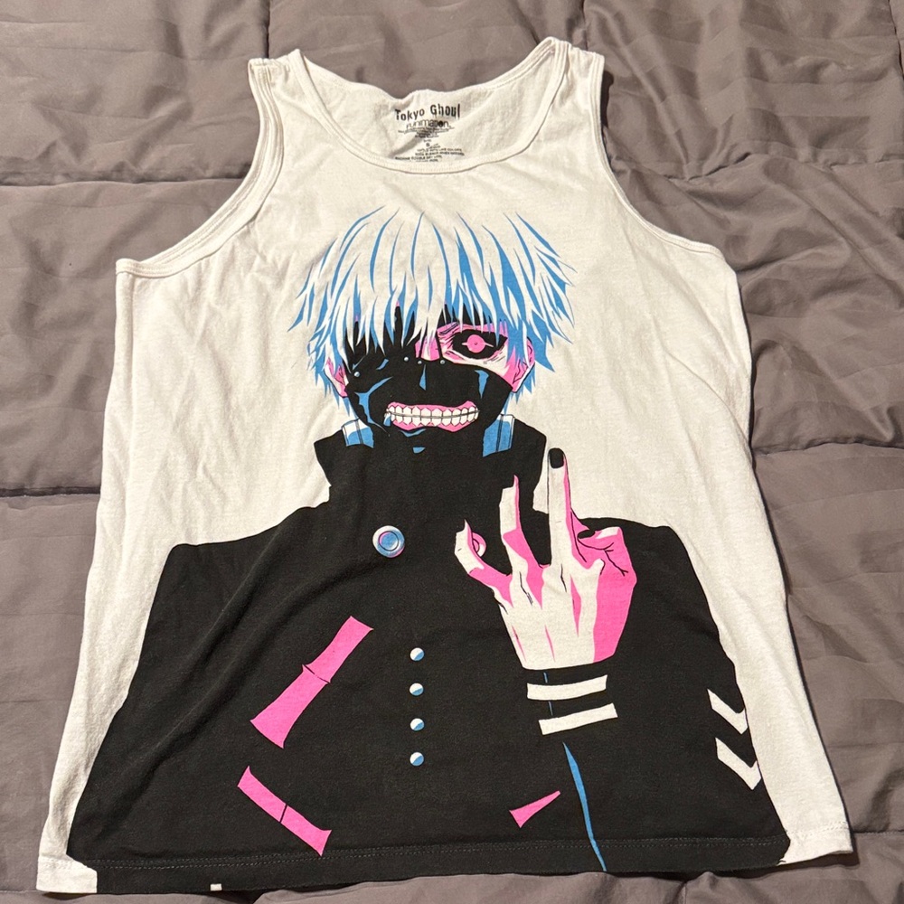 Tokyo Ghoul Tank Top